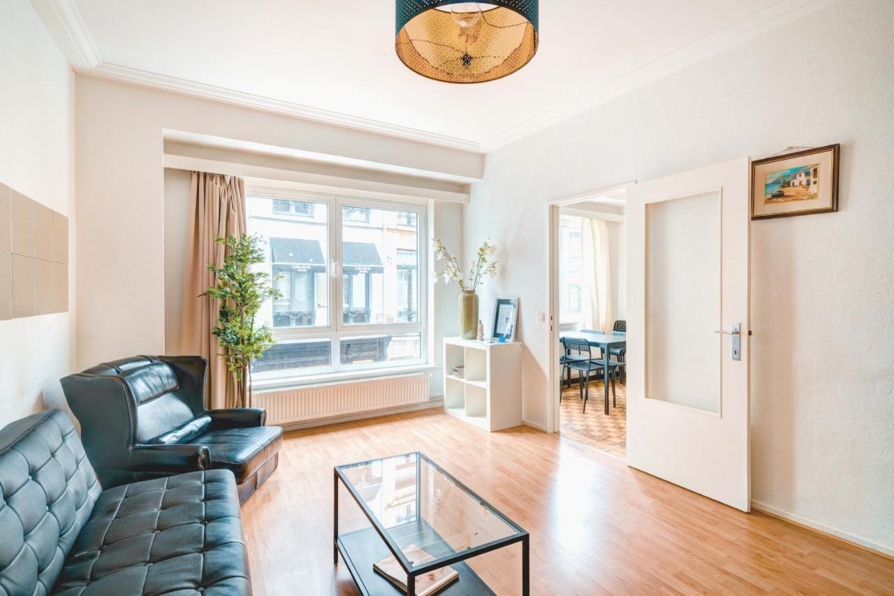 Lucky Lambert Apartment Антверпен Екстер'єр фото